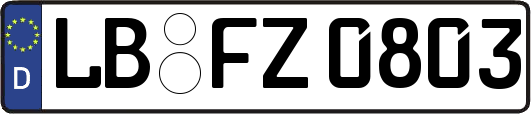 LB-FZ0803