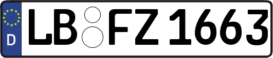 LB-FZ1663