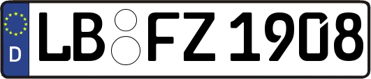 LB-FZ1908