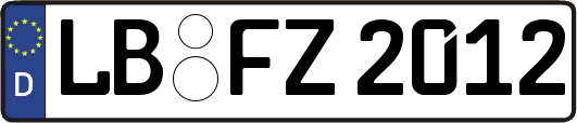 LB-FZ2012