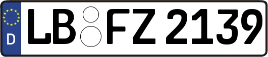 LB-FZ2139