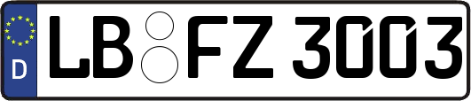 LB-FZ3003