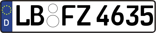 LB-FZ4635