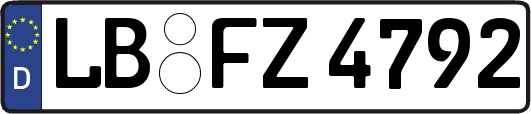 LB-FZ4792