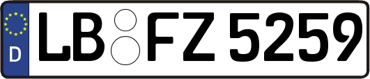 LB-FZ5259