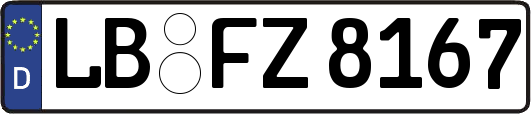 LB-FZ8167