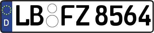 LB-FZ8564