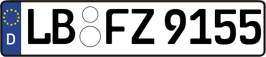 LB-FZ9155