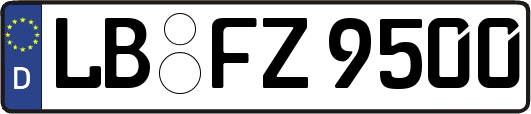 LB-FZ9500
