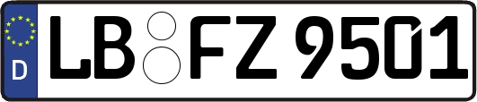 LB-FZ9501