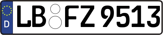 LB-FZ9513