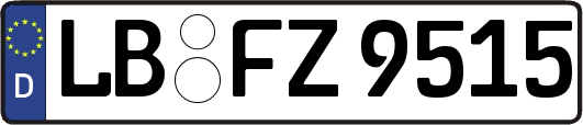 LB-FZ9515