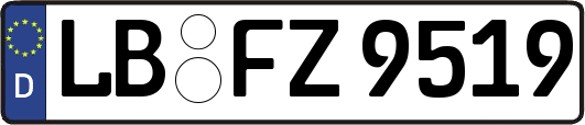LB-FZ9519
