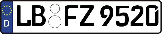 LB-FZ9520
