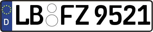 LB-FZ9521