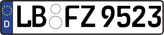 LB-FZ9523