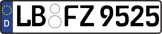 LB-FZ9525
