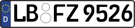 LB-FZ9526