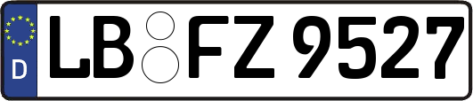 LB-FZ9527