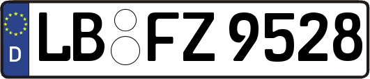 LB-FZ9528