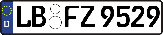 LB-FZ9529