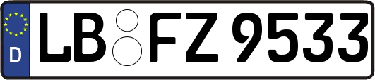 LB-FZ9533