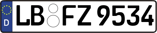 LB-FZ9534