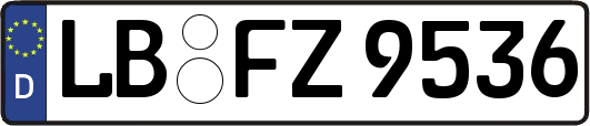 LB-FZ9536