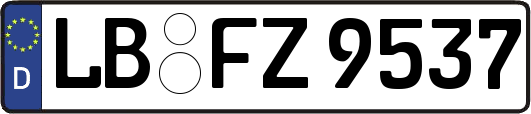 LB-FZ9537