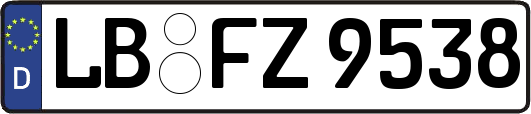 LB-FZ9538