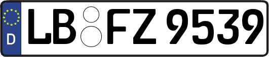 LB-FZ9539
