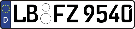 LB-FZ9540