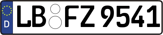 LB-FZ9541
