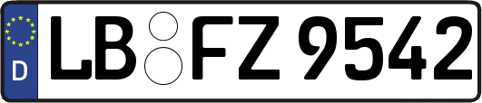 LB-FZ9542