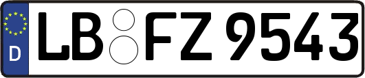 LB-FZ9543