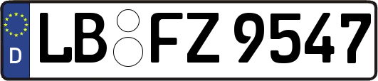 LB-FZ9547