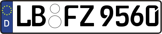 LB-FZ9560