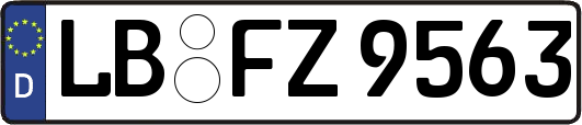LB-FZ9563