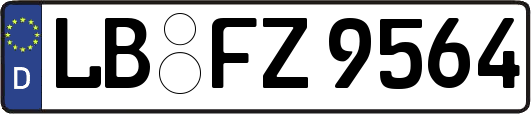 LB-FZ9564