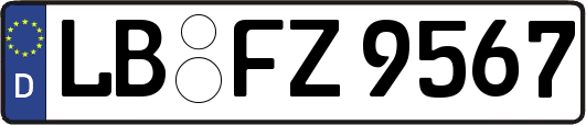 LB-FZ9567