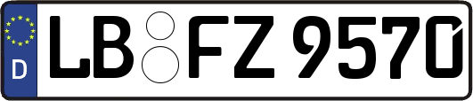 LB-FZ9570