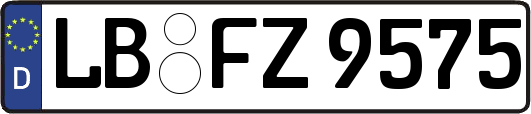 LB-FZ9575