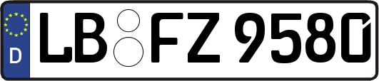 LB-FZ9580
