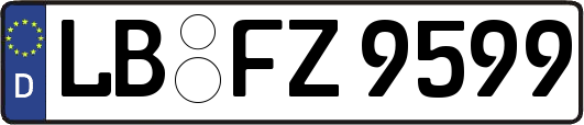 LB-FZ9599