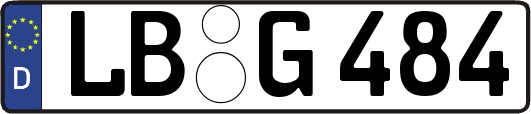 LB-G484