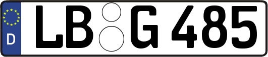 LB-G485
