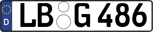LB-G486