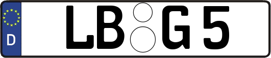 LB-G5