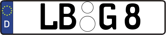 LB-G8