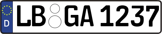 LB-GA1237
